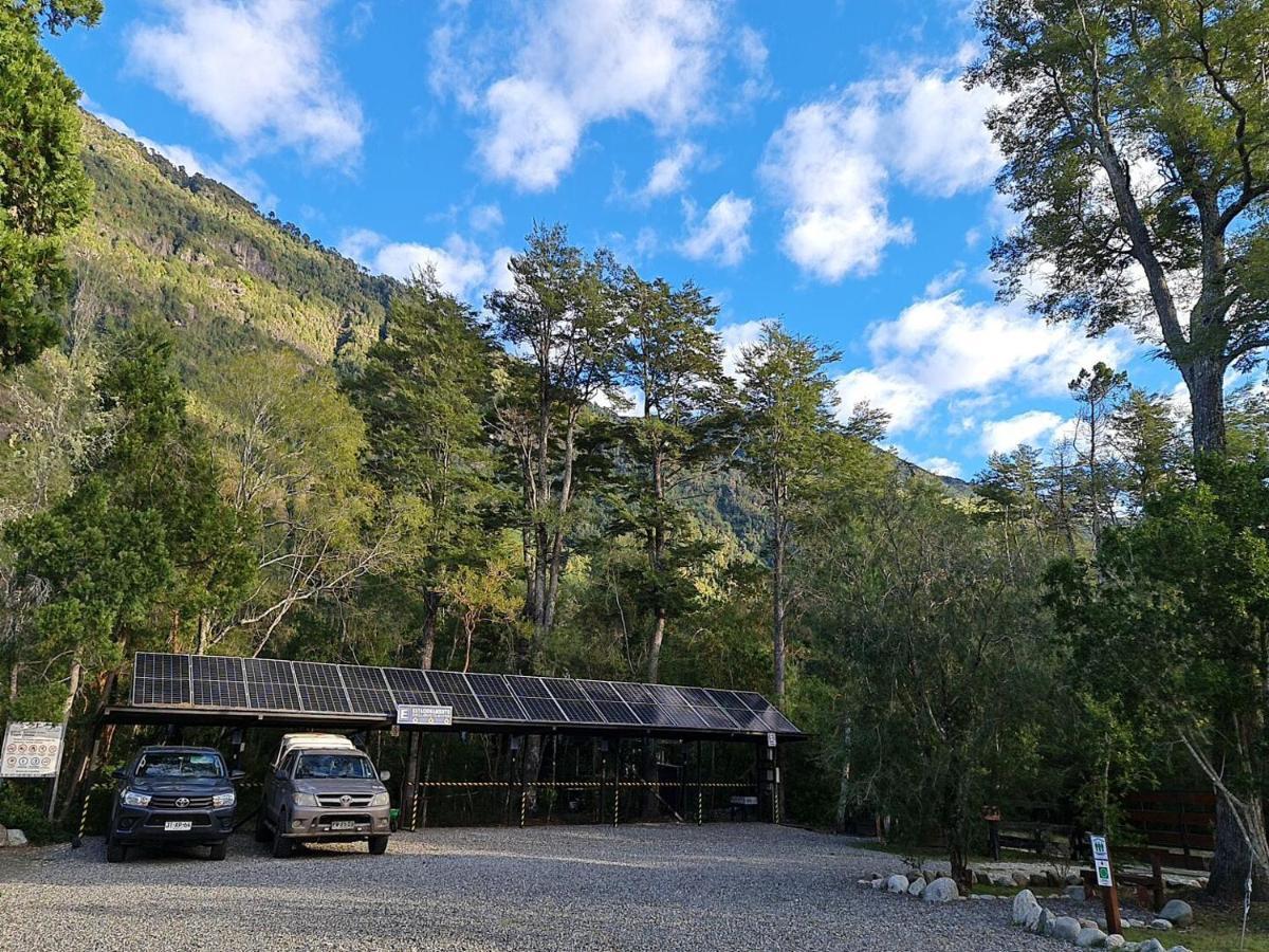 Cuyinco Domos Villa Rininahue Екстериор снимка