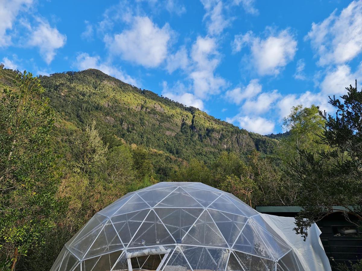 Cuyinco Domos Villa Rininahue Екстериор снимка