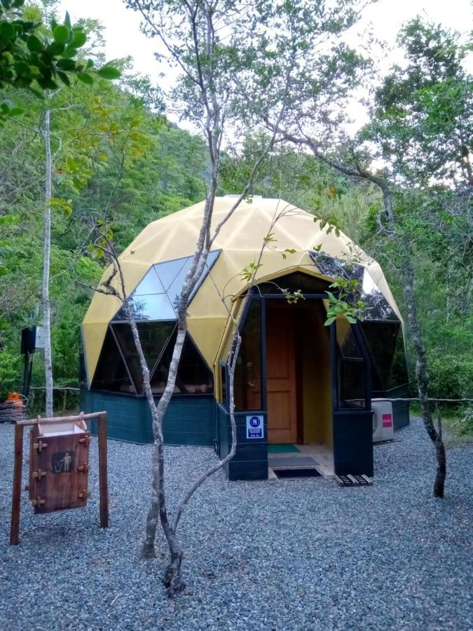 Cuyinco Domos Villa Rininahue Екстериор снимка
