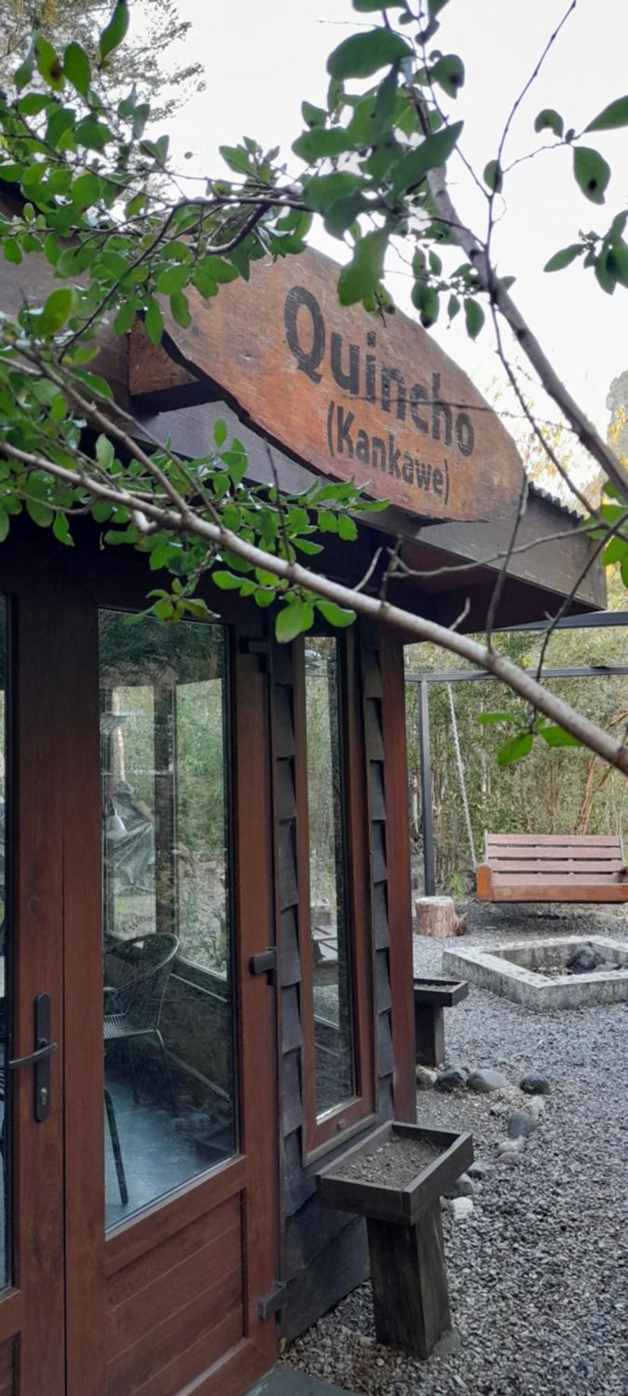 Cuyinco Domos Villa Rininahue Стая снимка