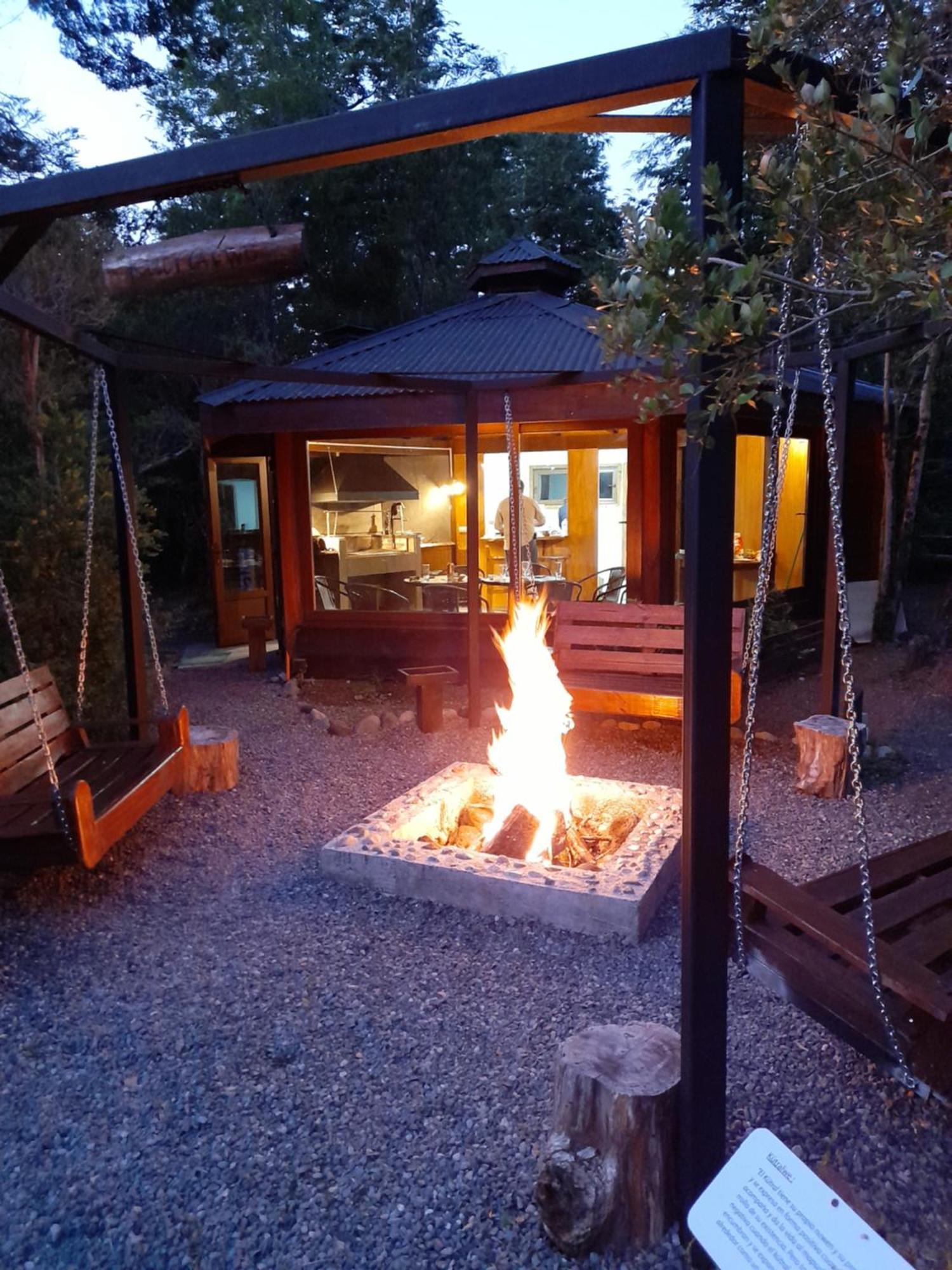 Cuyinco Domos Villa Rininahue Екстериор снимка