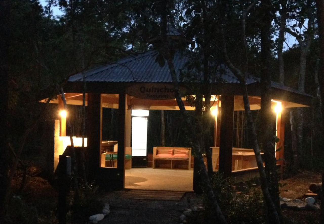 Cuyinco Domos Villa Rininahue Екстериор снимка