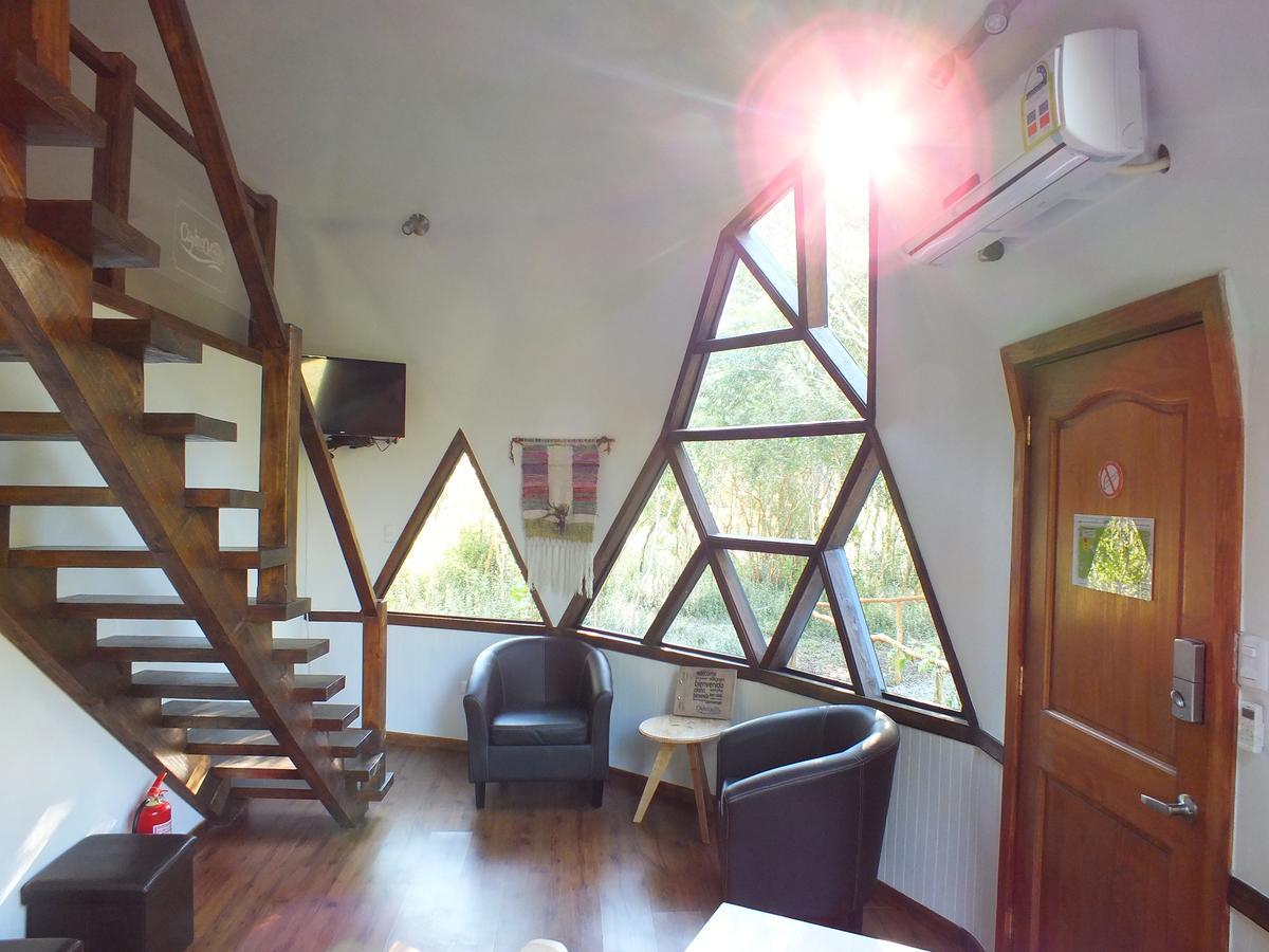 Cuyinco Domos Villa Rininahue Екстериор снимка