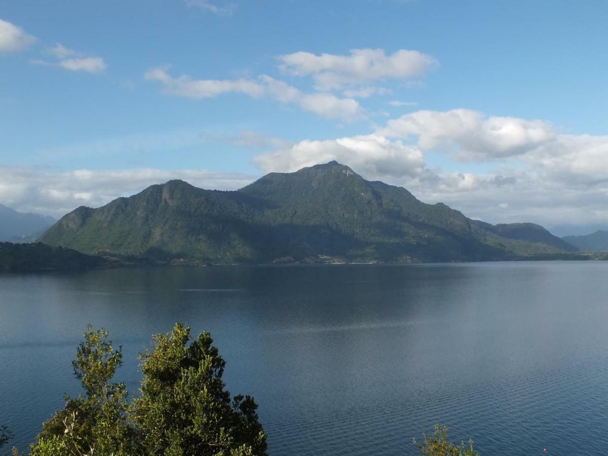 Cuyinco Domos Villa Rininahue Екстериор снимка