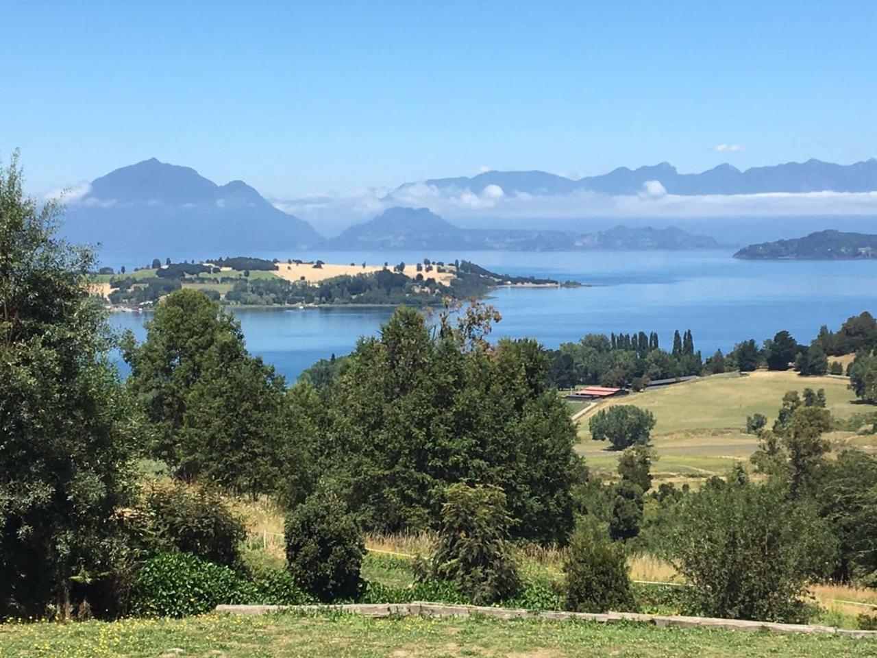 Cuyinco Domos Villa Rininahue Екстериор снимка